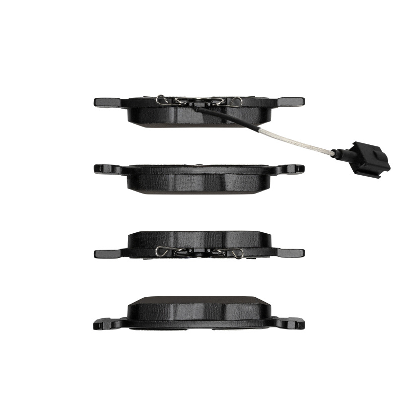 Maserati Grecale Brake Pads - Rear - R1 Concepts - Euro Ceramic - `17-`26